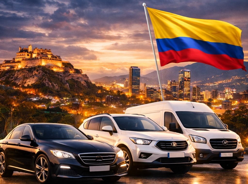 autoelite renting colombia