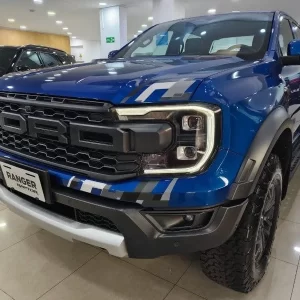 Ford Ranger Raptor