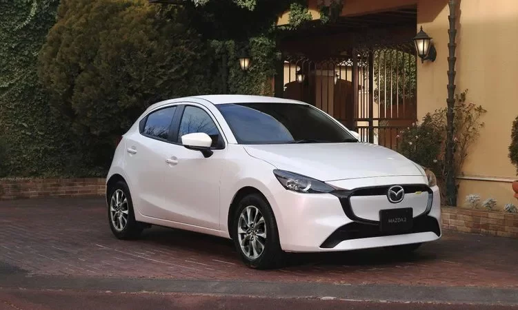 Mazda 2 Sedán Grand Touring LX