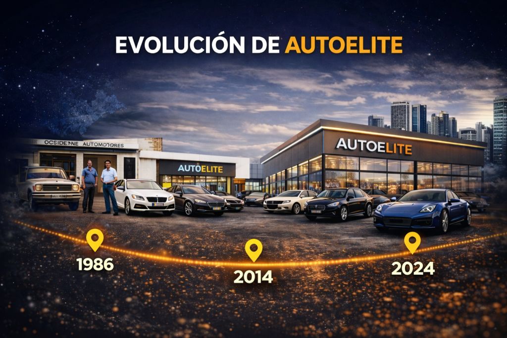 nuestra historia