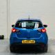 renting mazda 2 baul