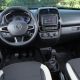 Interior Kwid