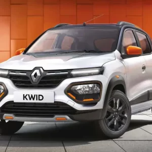 Renault KWID