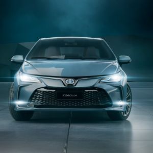 Toyota Corolla Hybrid