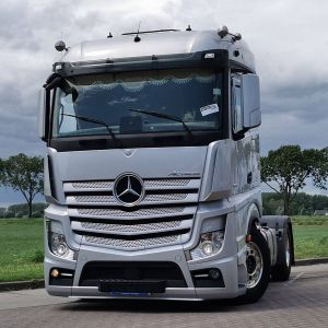 Mercedes-Benz Actros