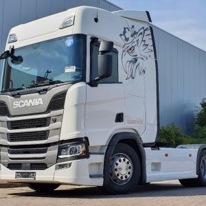 Scania R450