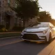 Toyota Corolla Hybrid renting