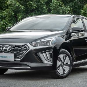Hyundai Ioniq